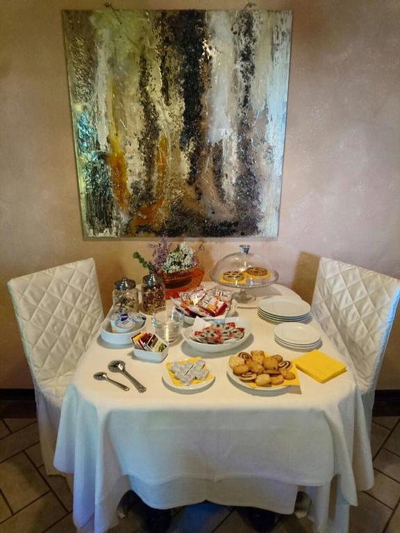 Borgo La Colombara Bed and Breakfast Occhiobello Eksteriør billede